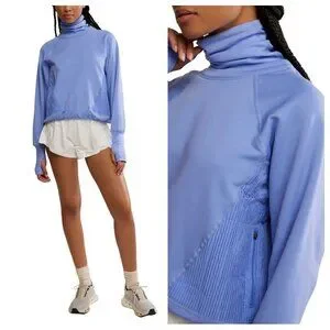 Free People | Tops | Free People Movement Keepin Cozy Run Pullover